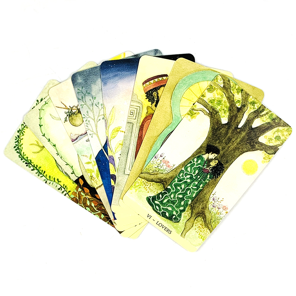 New Tarot Deck Poker Size Taro - огляд і ціна Board Game List