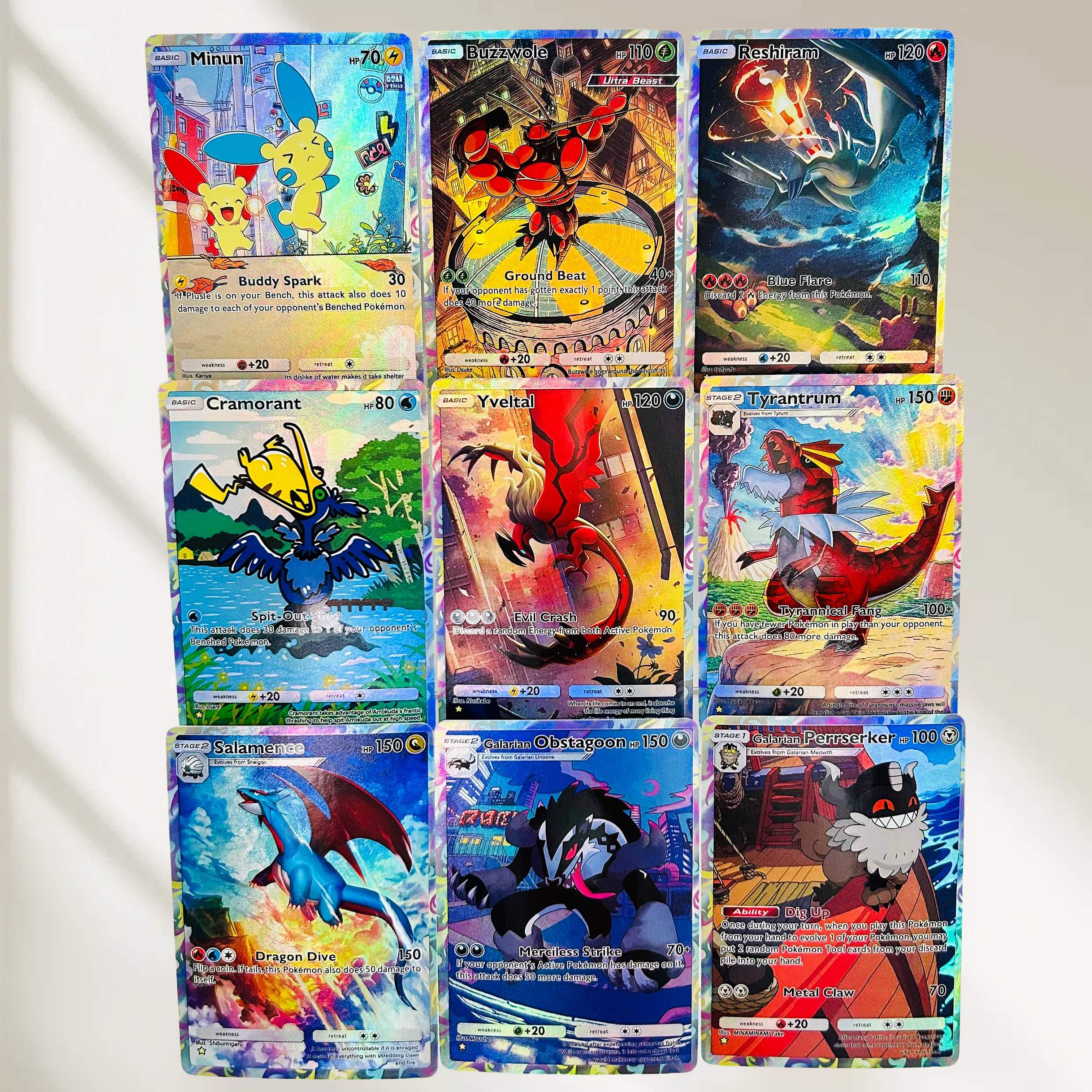 DIY Pokemon 10Pcs (Miltank Gro - огляд і ціна Board Game Anime