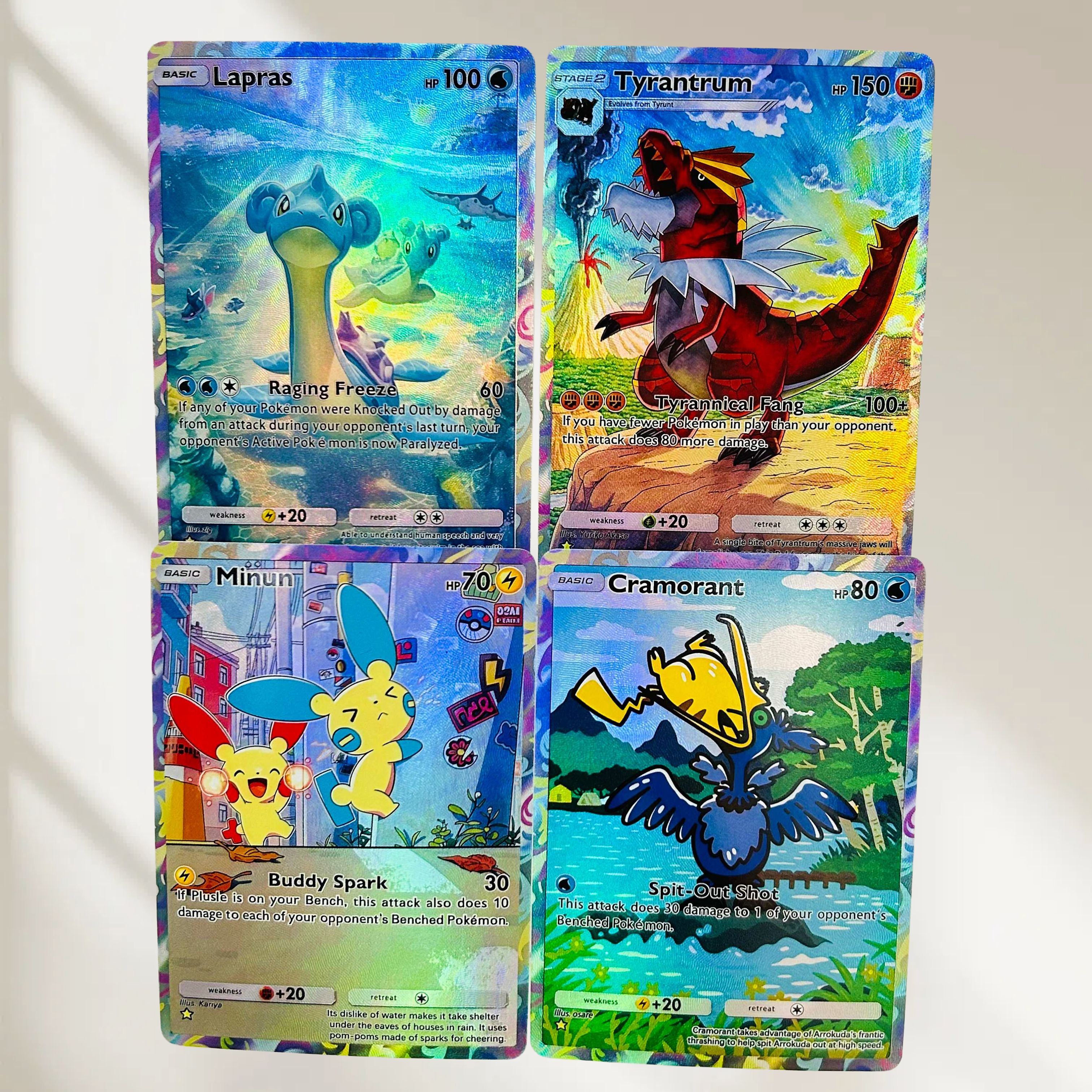 DIY Pokemon 10Pcs (Miltank Gro - огляд і ціна Board Game Anime