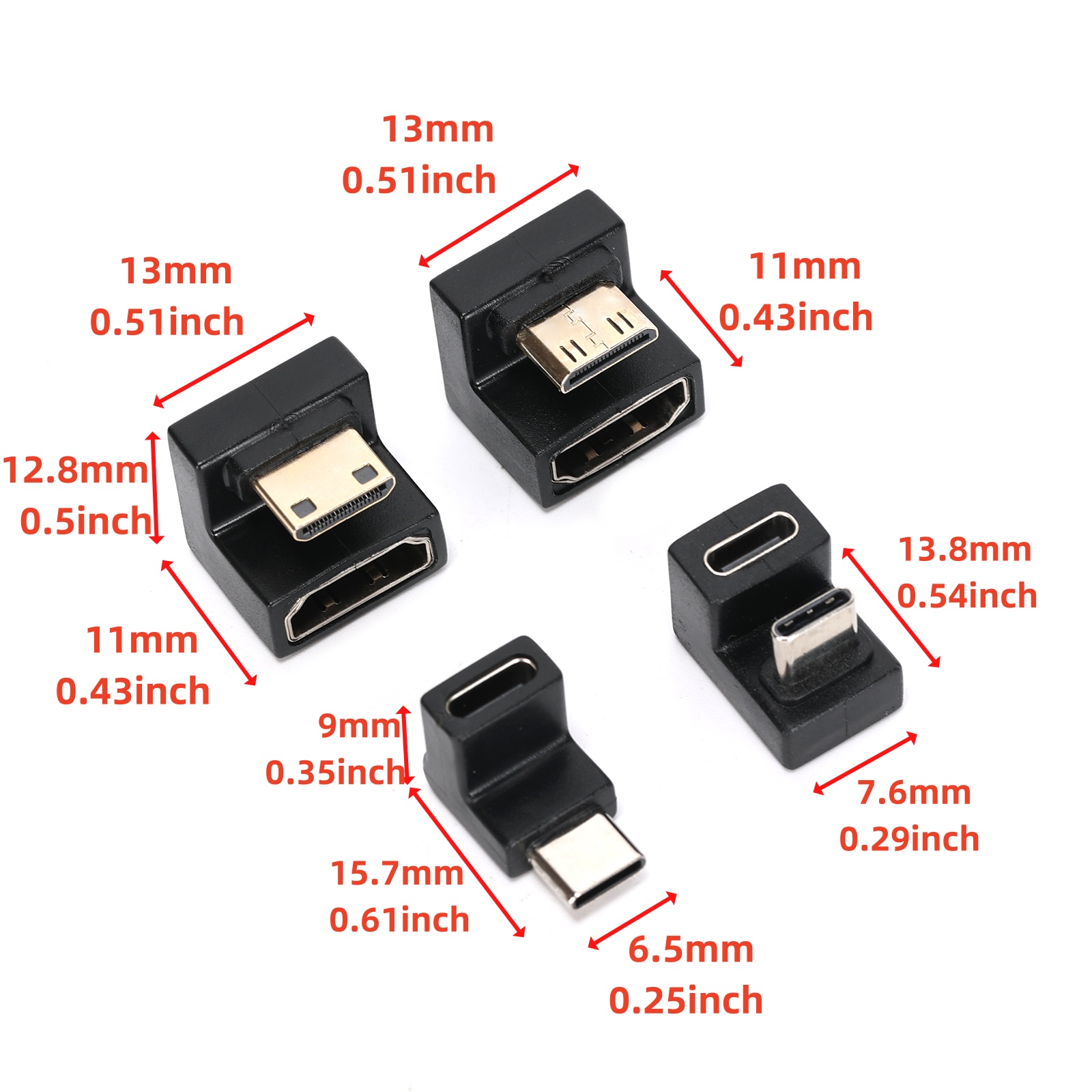 Ruimou 4Pcs 180 Degree Mini HD - огляд і ціна Board Game Journal