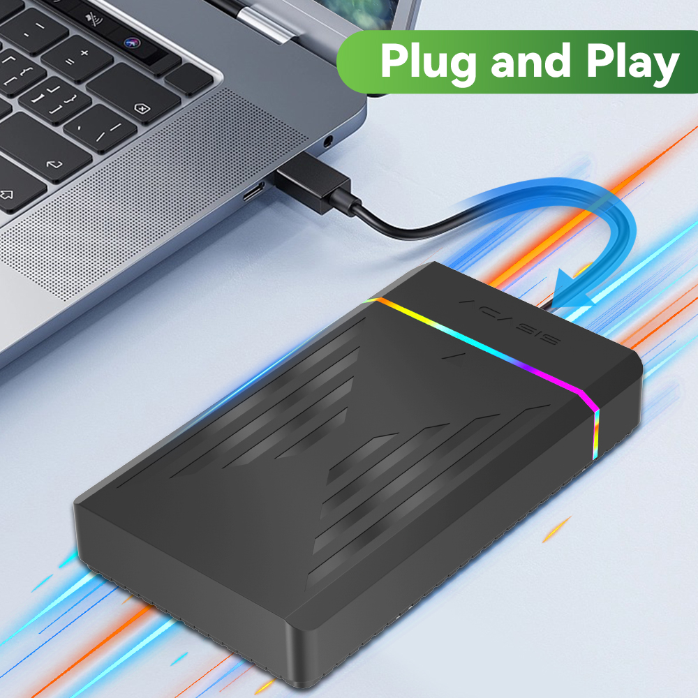 Portable GC 3TB Gaming HDD Lau - огляд і ціна Board Game Journal
