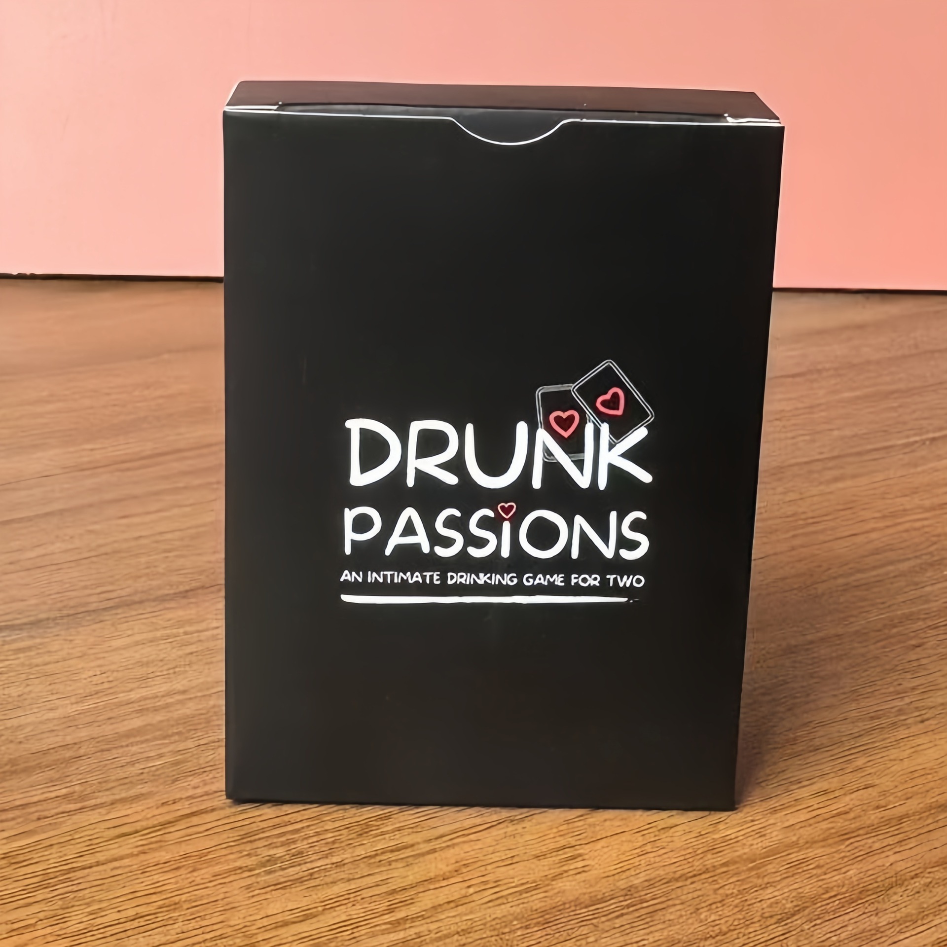 Drunk Passions Lovers Couples  - огляд і ціна Board Game Night