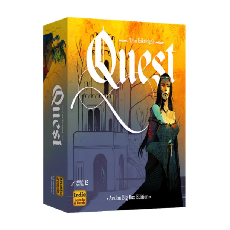 Indie Boards and Cards | The R - огляд і ціна Board Game Catan
