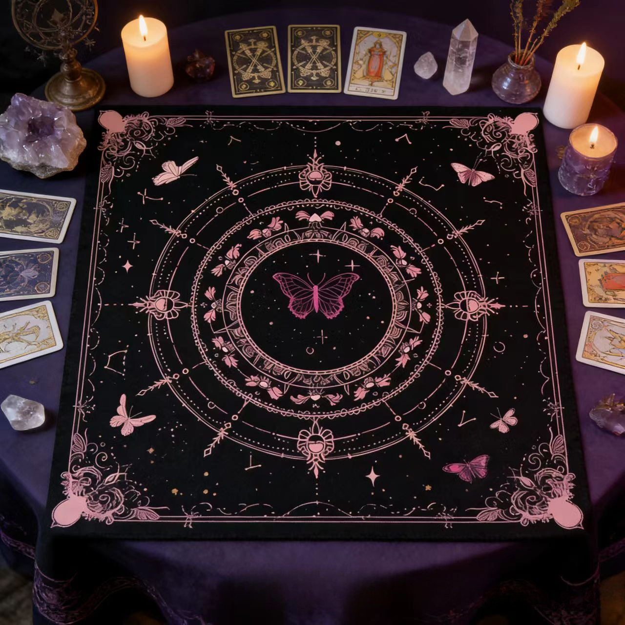 Dreamy Pink Star Moon Butterfl - огляд і ціна Board Game List