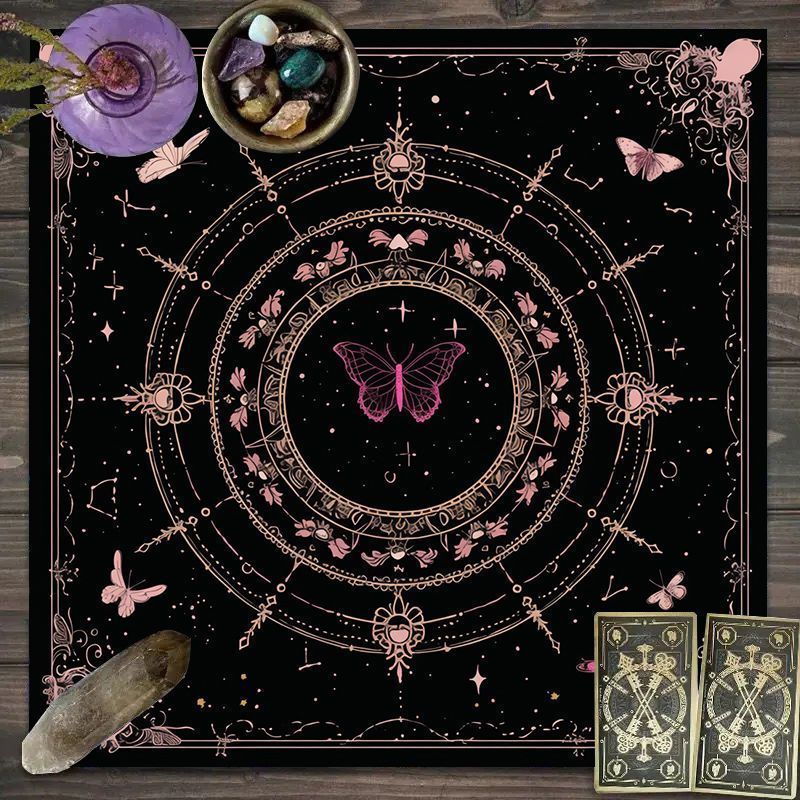 Dreamy Pink Star Moon Butterfl - огляд і ціна Board Game List