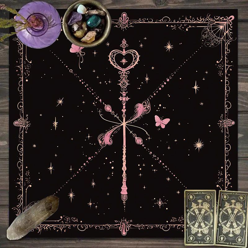 Dreamy Pink Star Moon Butterfl - огляд і ціна Board Game List