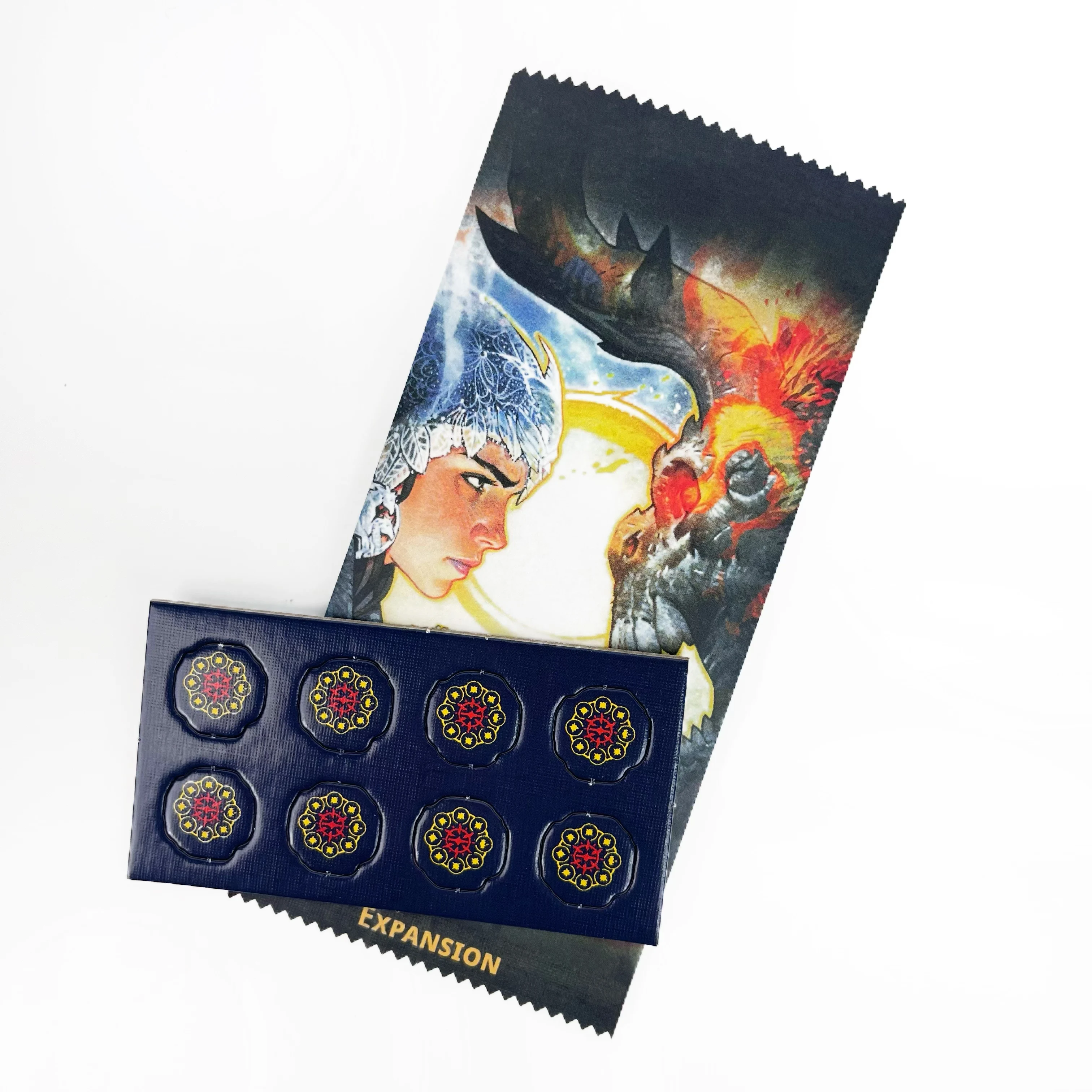 Duel for Middle-Earth - Allies - огляд і ціна Board Game Catan