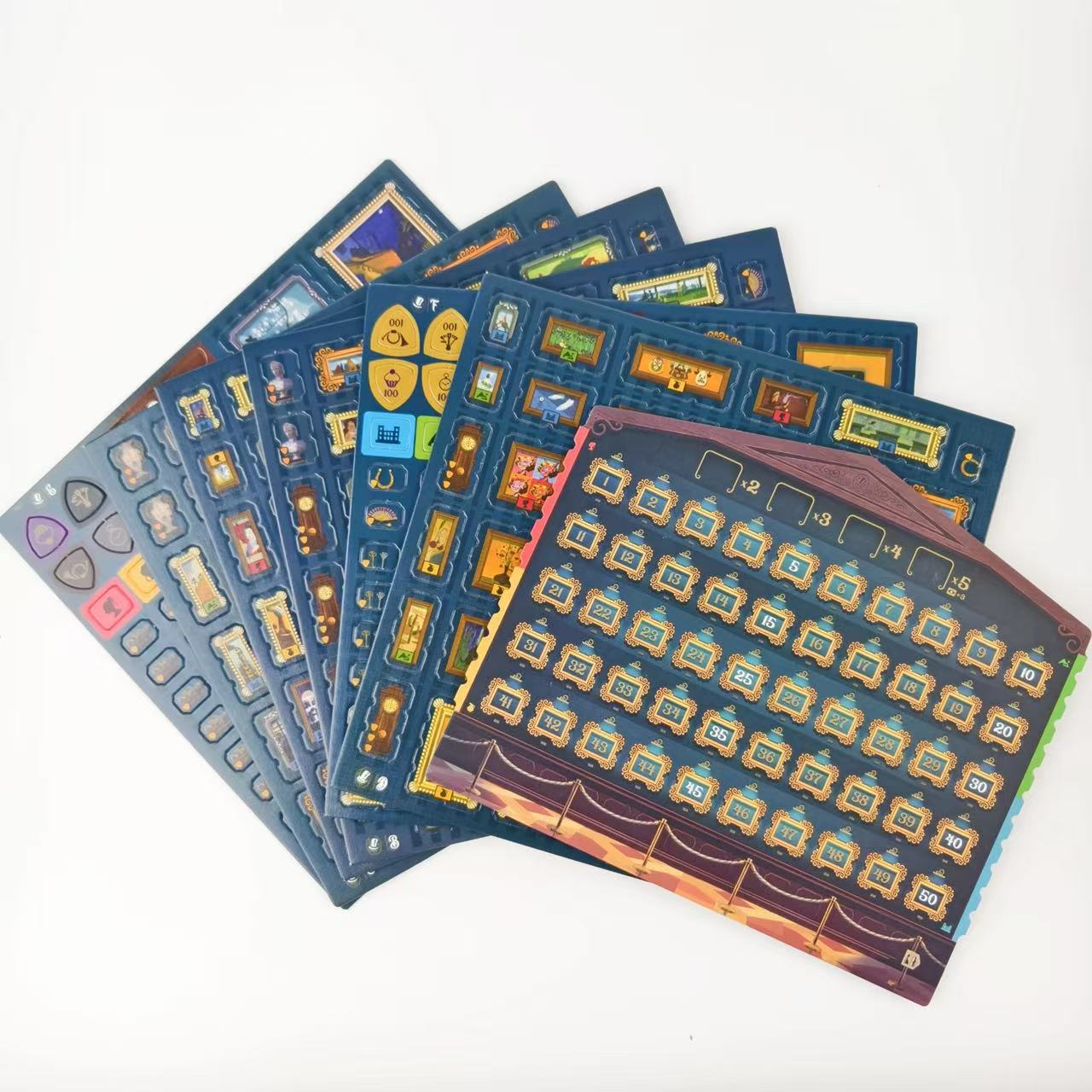 Art Society Board Game | 2-4 P - огляд і ціна Board Game Risk