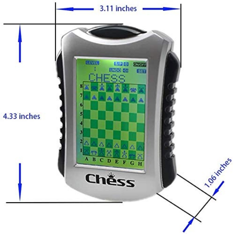Portable Touch Control Electro - огляд і ціна Board Game Monopoly