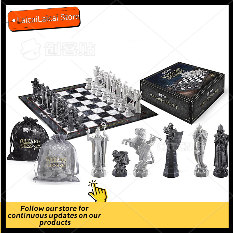 Legacy Of Hog Wizarding Chess  - огляд і ціна Board Game Festival
