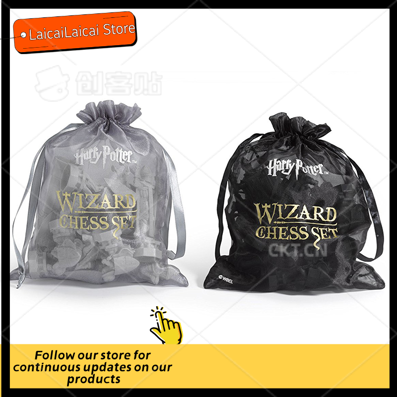 Legacy Of Hog Wizarding Chess  - огляд і ціна Board Game Festival