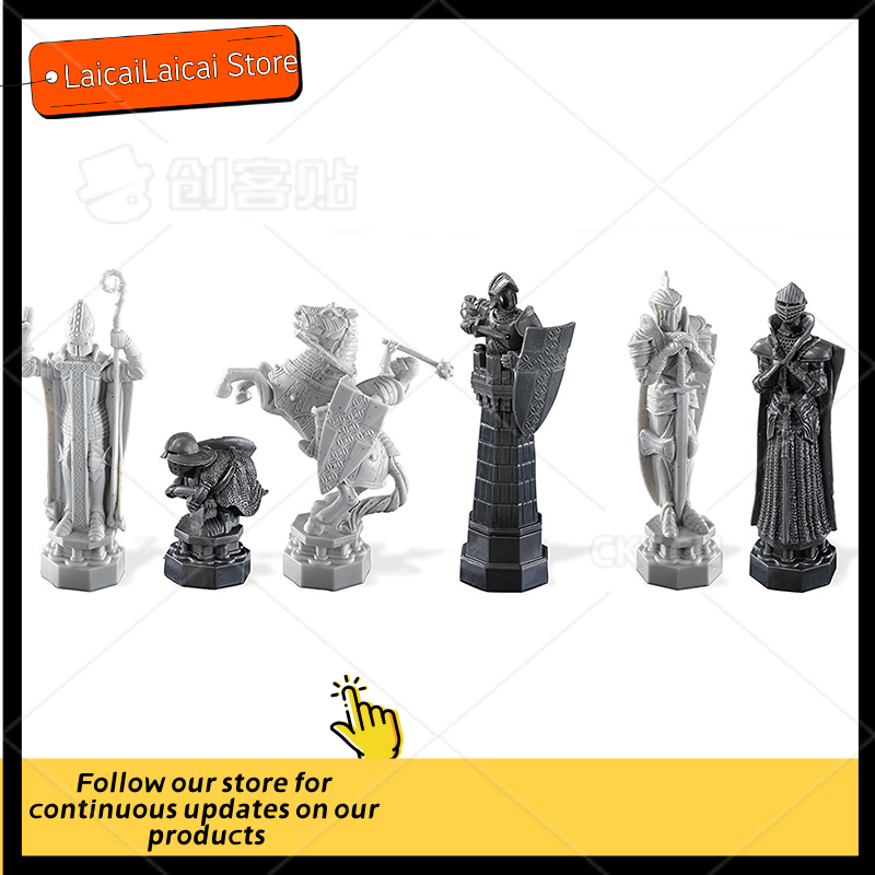 Legacy Of Hog Wizarding Chess  - огляд і ціна Board Game Festival