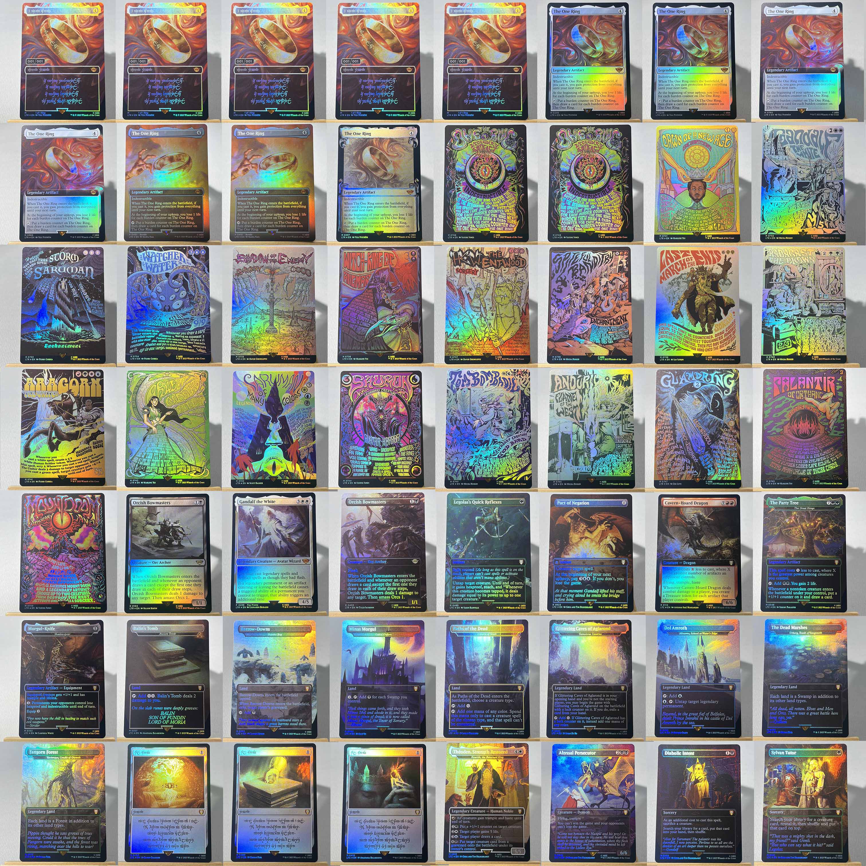 LTR FOIL3-02 Tcg proxy magic c - огляд і ціна Board Game Risk