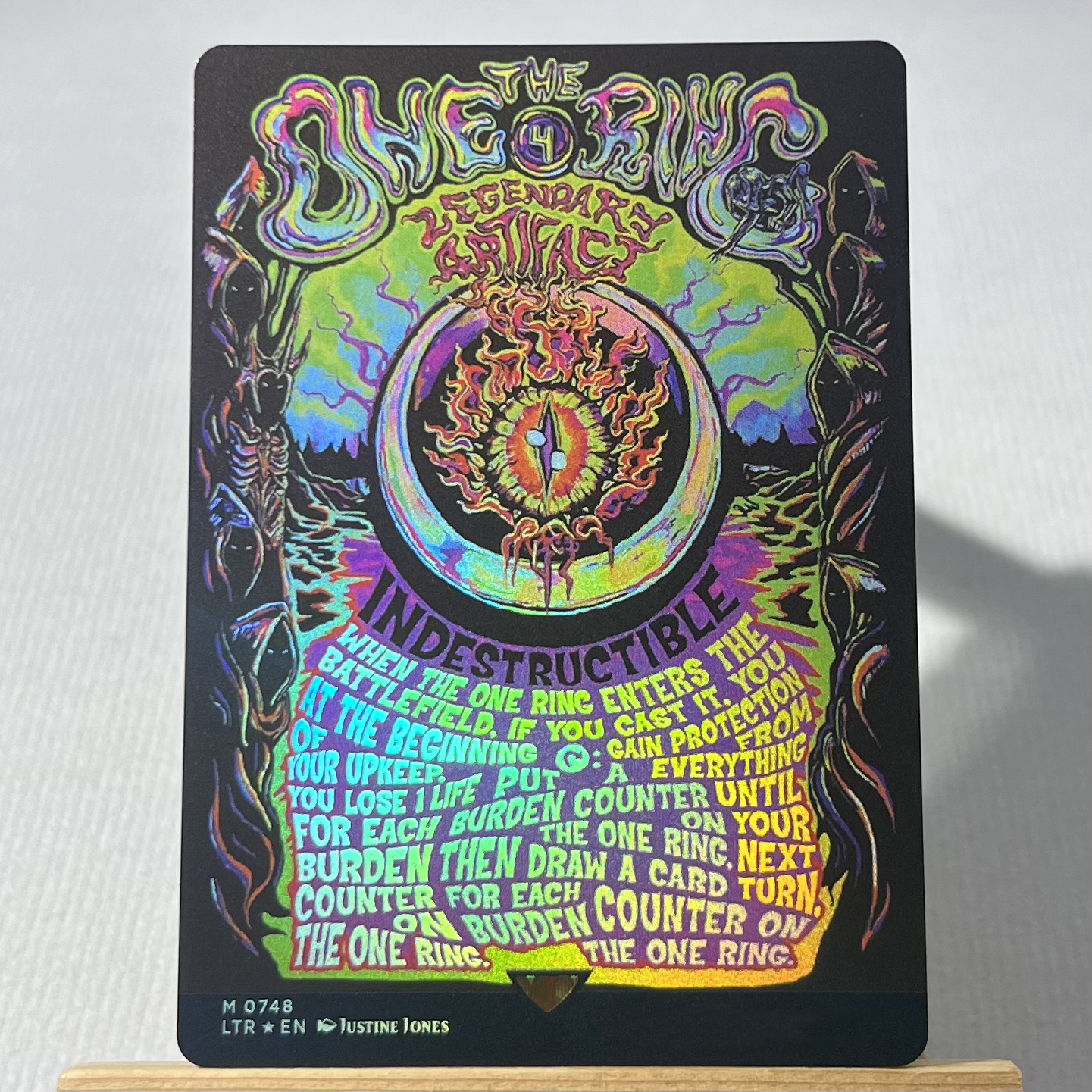 LTR FOIL3-02 Tcg proxy magic c - огляд і ціна Board Game Risk