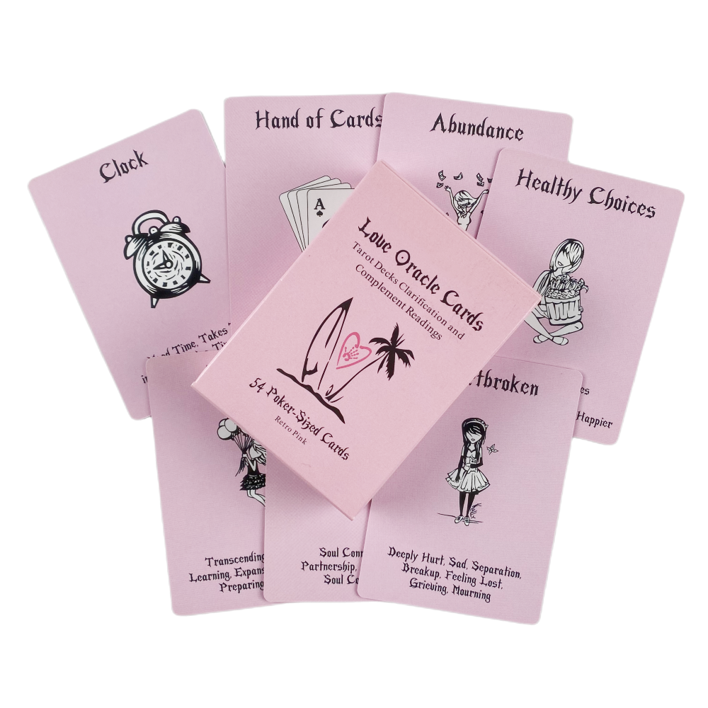 Osho Zen Tarot Cards Divinatio - огляд і ціна Board Game List