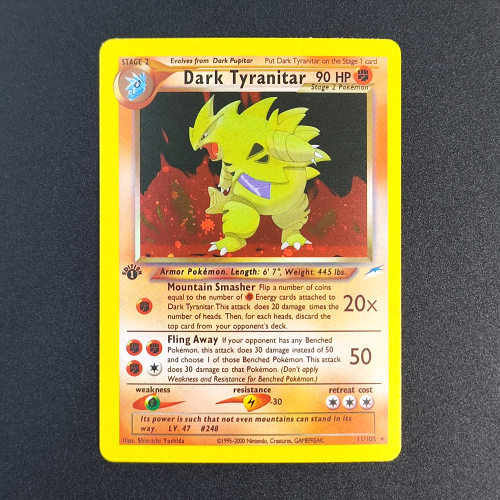 7Pcs Proxy Pokemon Card EN Gym - огляд і ціна Board Game Quiz