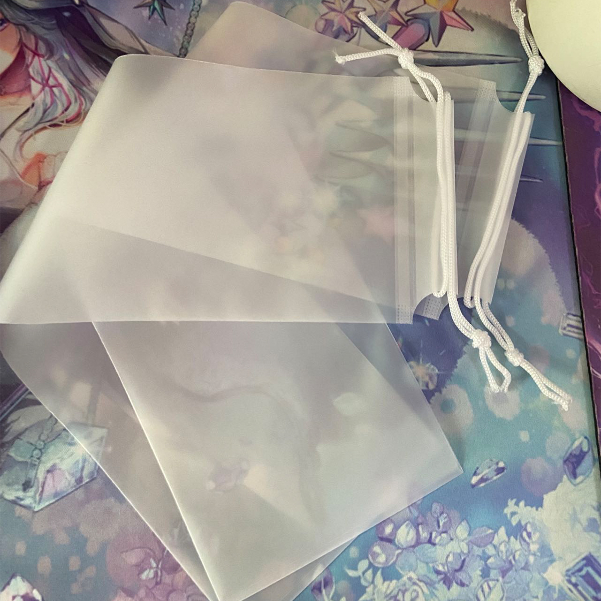 YuGiOh Playmat Template Link Z - огляд і ціна Board Game Template