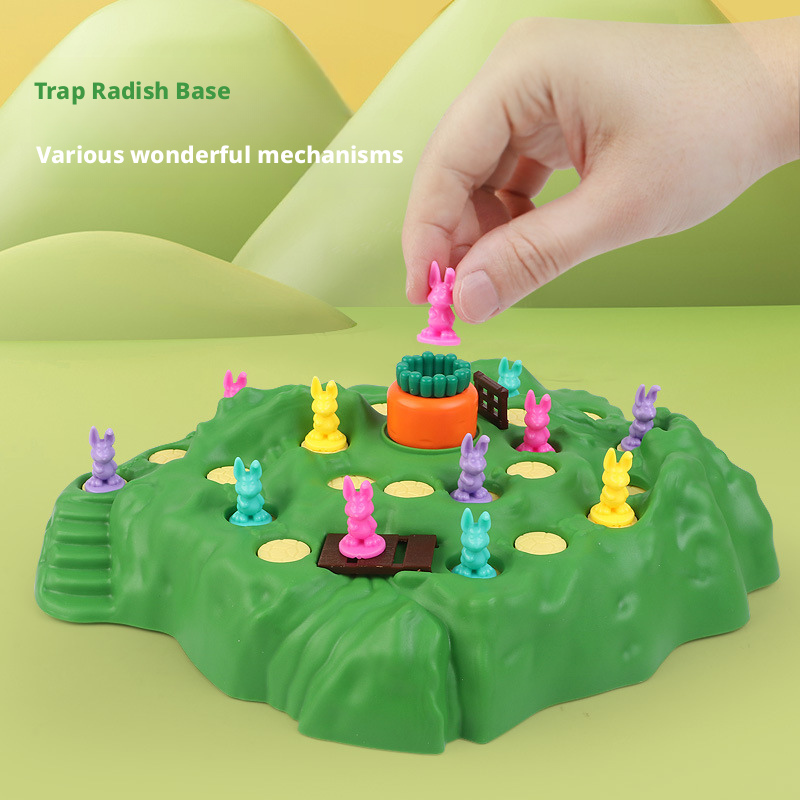2026 Hot Sale Fun Toy Rabbit T - огляд і ціна Board Game List