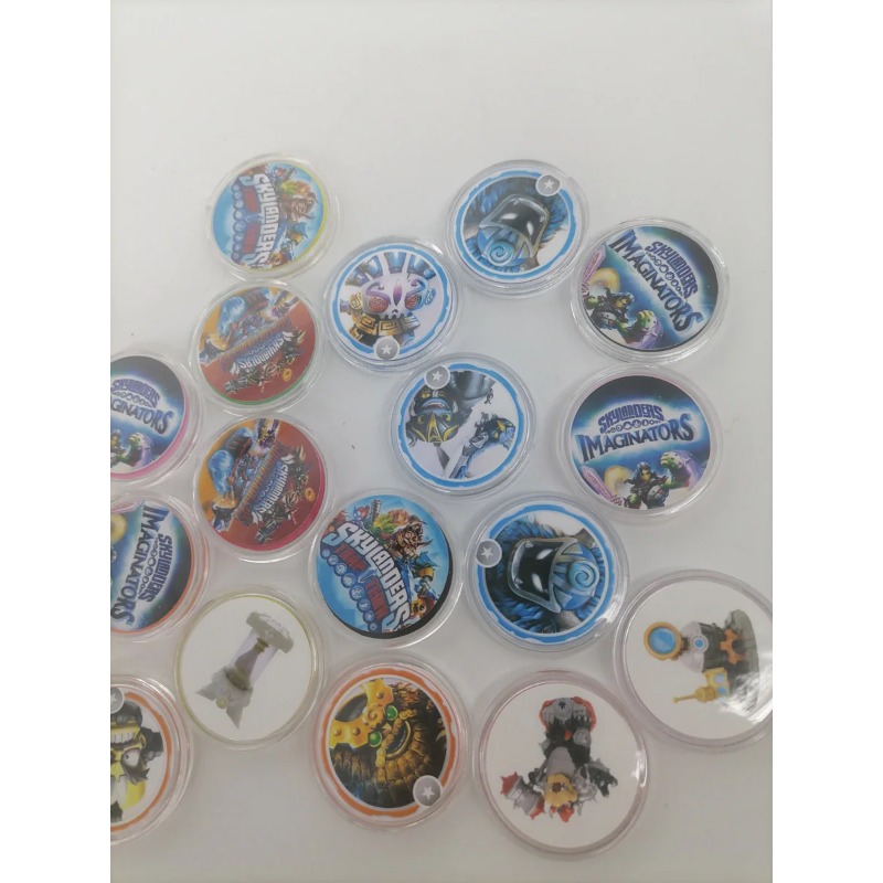 Skylander Trap Team Game Conso - огляд і ціна Board Game Quiz