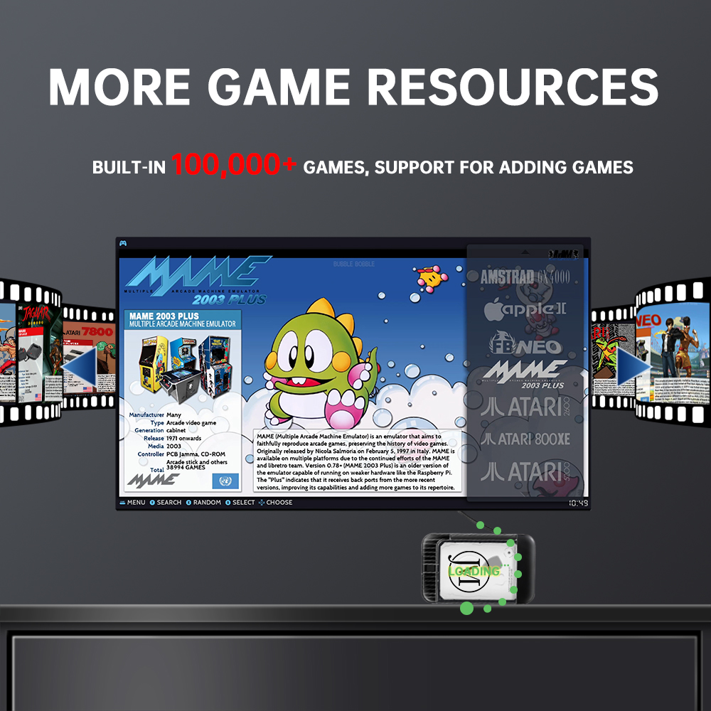 JMachen Hyper Base RB2 Portabl - огляд і ціна Board Game Journal