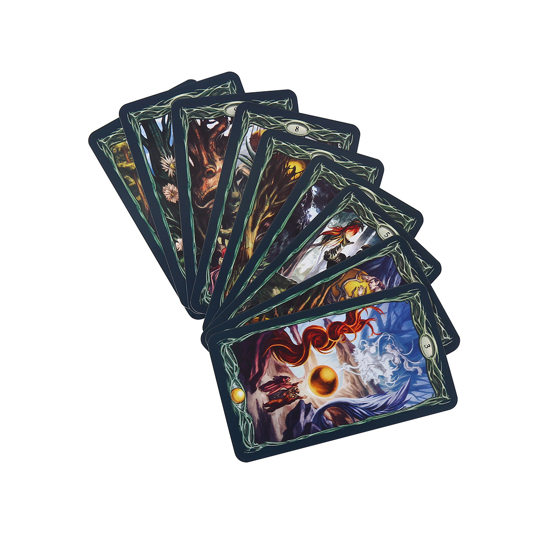 epic tarot cards A 78 Divinati - огляд і ціна Board Game List