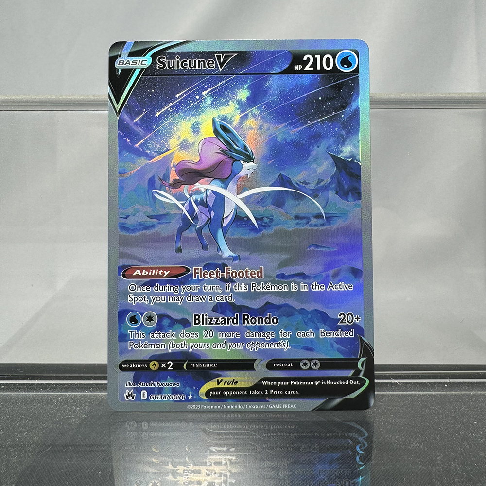 PKM Foil PROXY Cards Reshiram& - огляд і ціна Board Game Template