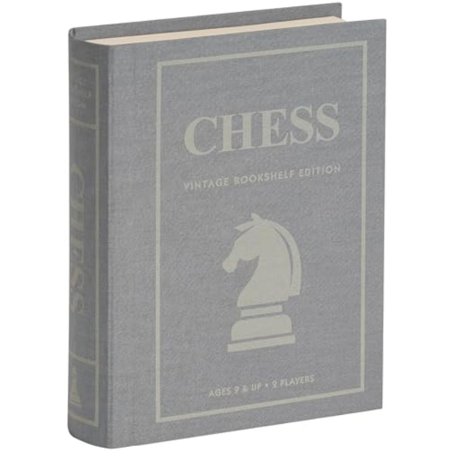 Chess Vintage Bookshelf Editio - огляд і ціна Board Game Monopoly