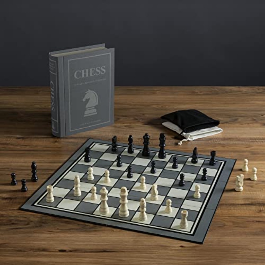 Chess Vintage Bookshelf Editio - огляд і ціна Board Game Monopoly