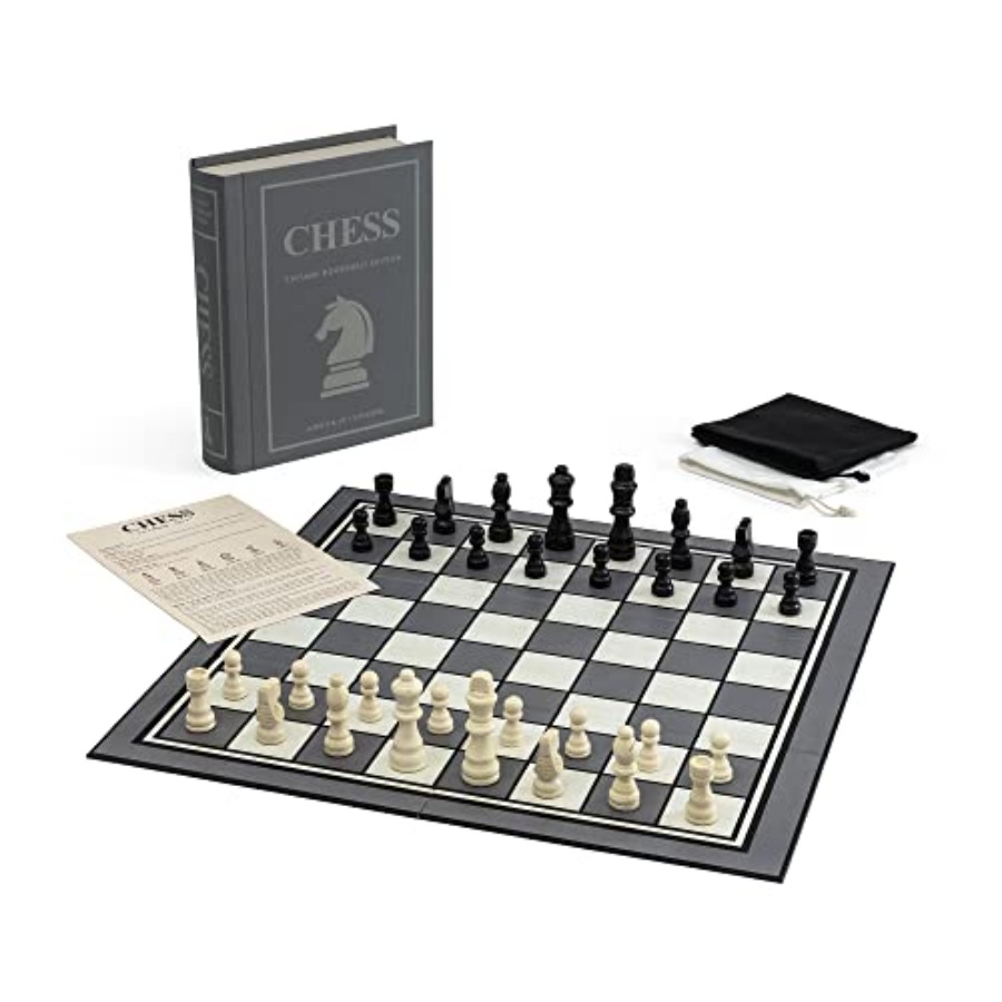 Chess Vintage Bookshelf Editio - огляд і ціна Board Game Monopoly