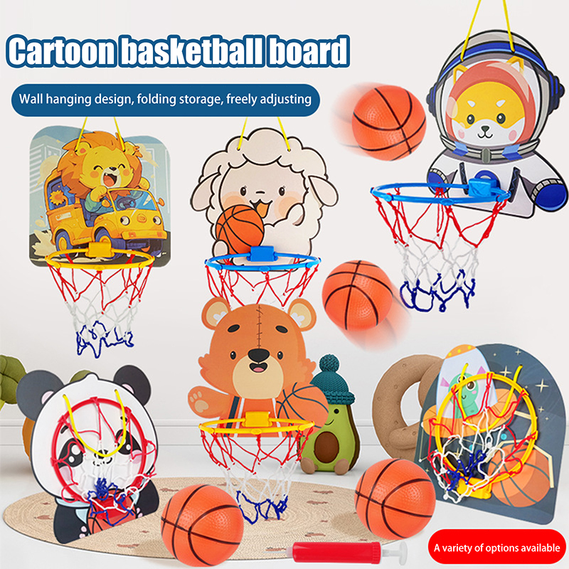 Kids Adjustable Basketball Sta - огляд і ціна Board Game Design