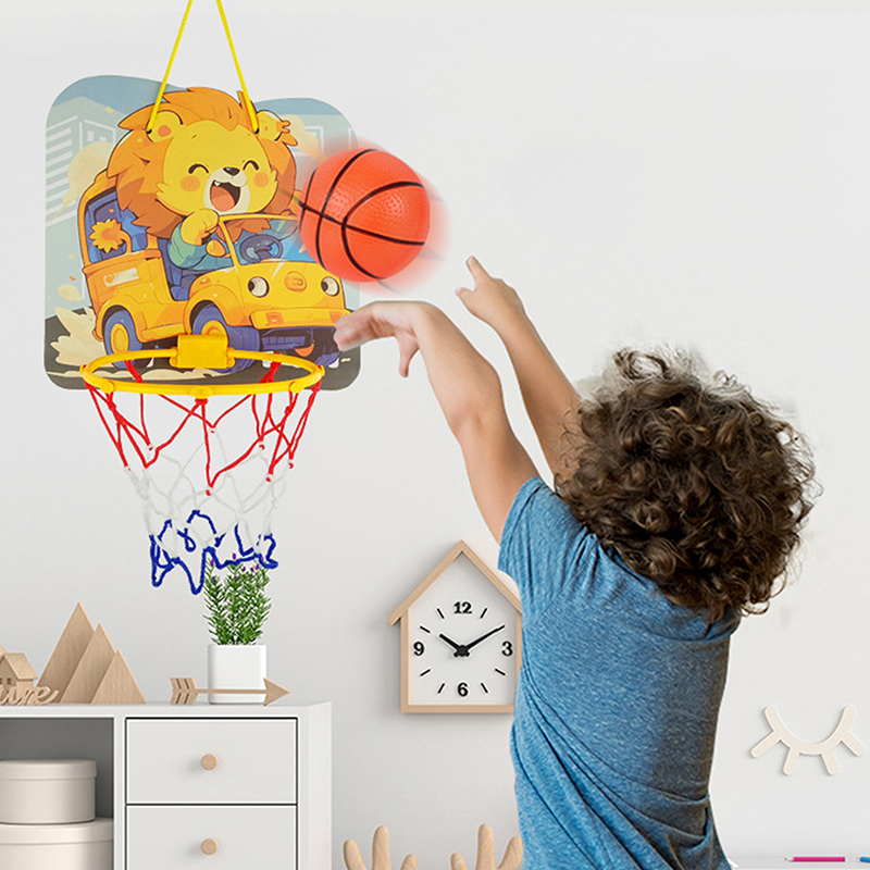 Kids Adjustable Basketball Sta - огляд і ціна Board Game Design