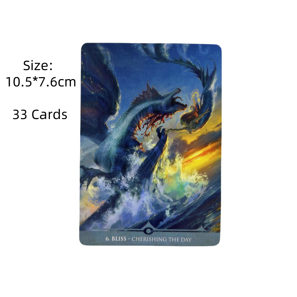 Star Dragons Oracle Cards Game - огляд і ціна Board Game Risk