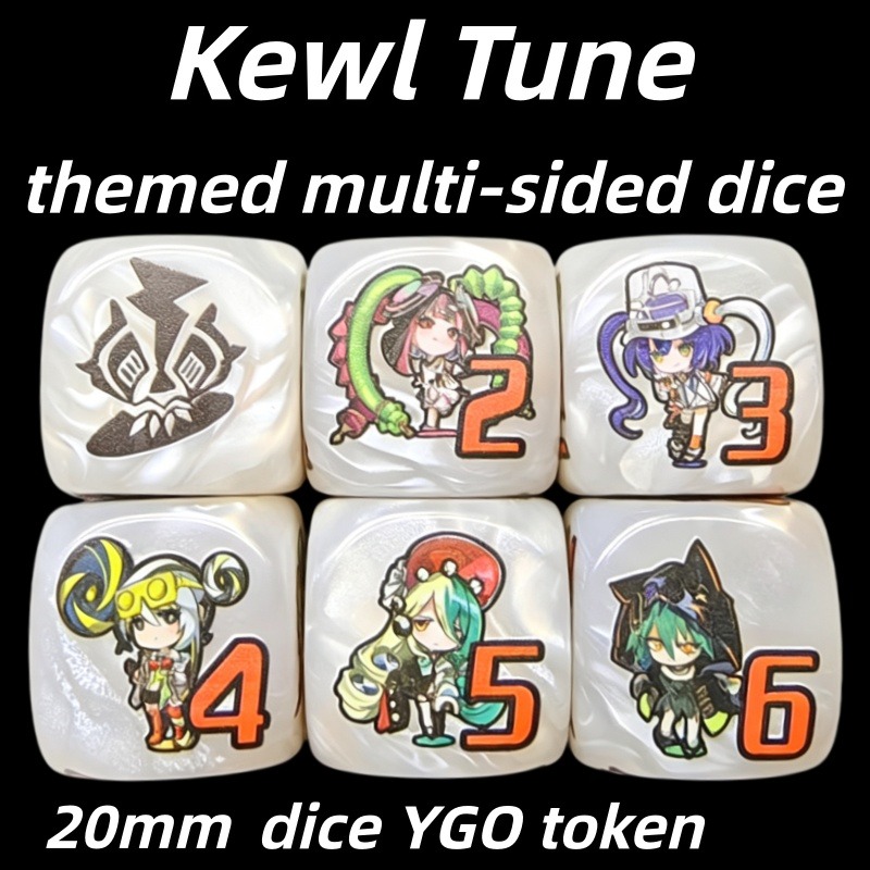 Yu-Gi-Oh! Kewl Tune Rotary Mul - огляд і ціна Board Game Quiz