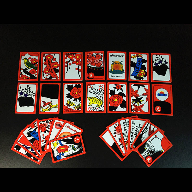 Korean Japanese PVC Waterproof - огляд і ціна Board Game List