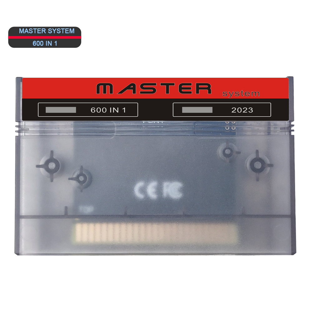 Mosel game flash Master system - огляд і ціна Board Game Horror