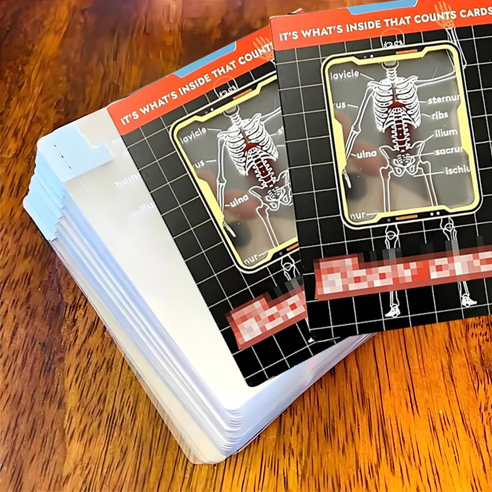 The Body Deck Mannequin Body D - огляд і ціна Board Game Design