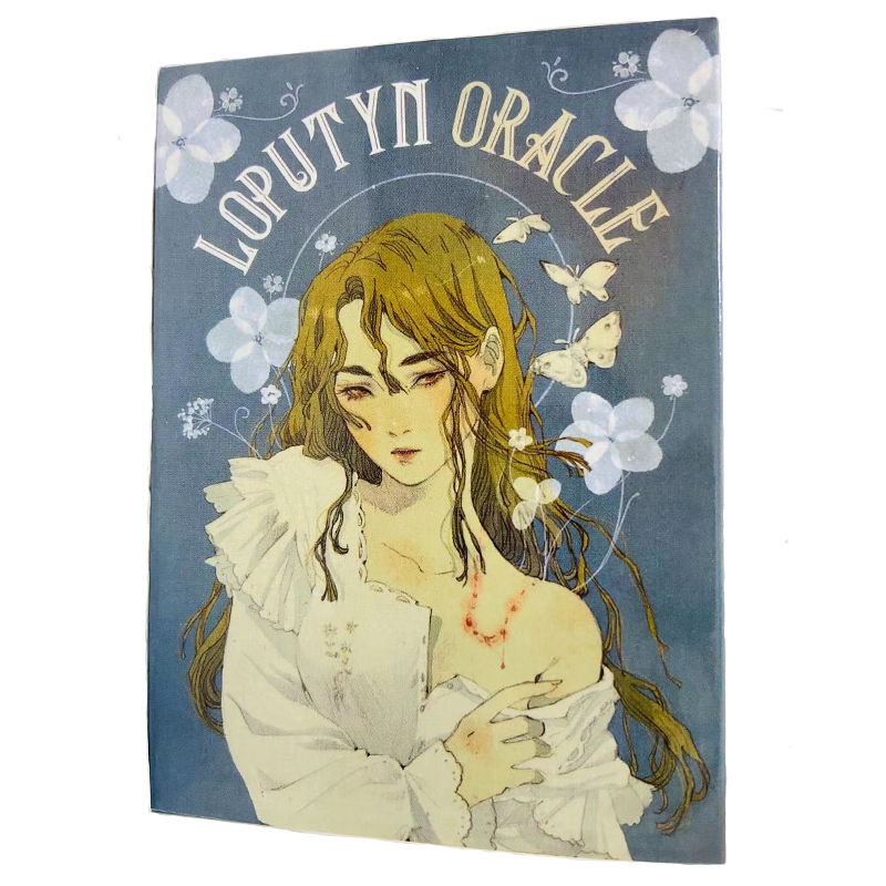 Loputyn Oracle cards A 36 Deck - огляд і ціна Board Game List