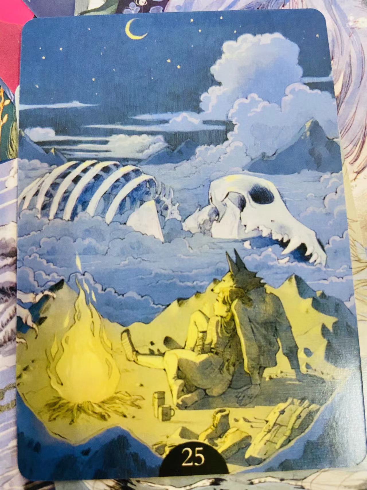 Loputyn Oracle cards A 36 Deck - огляд і ціна Board Game List