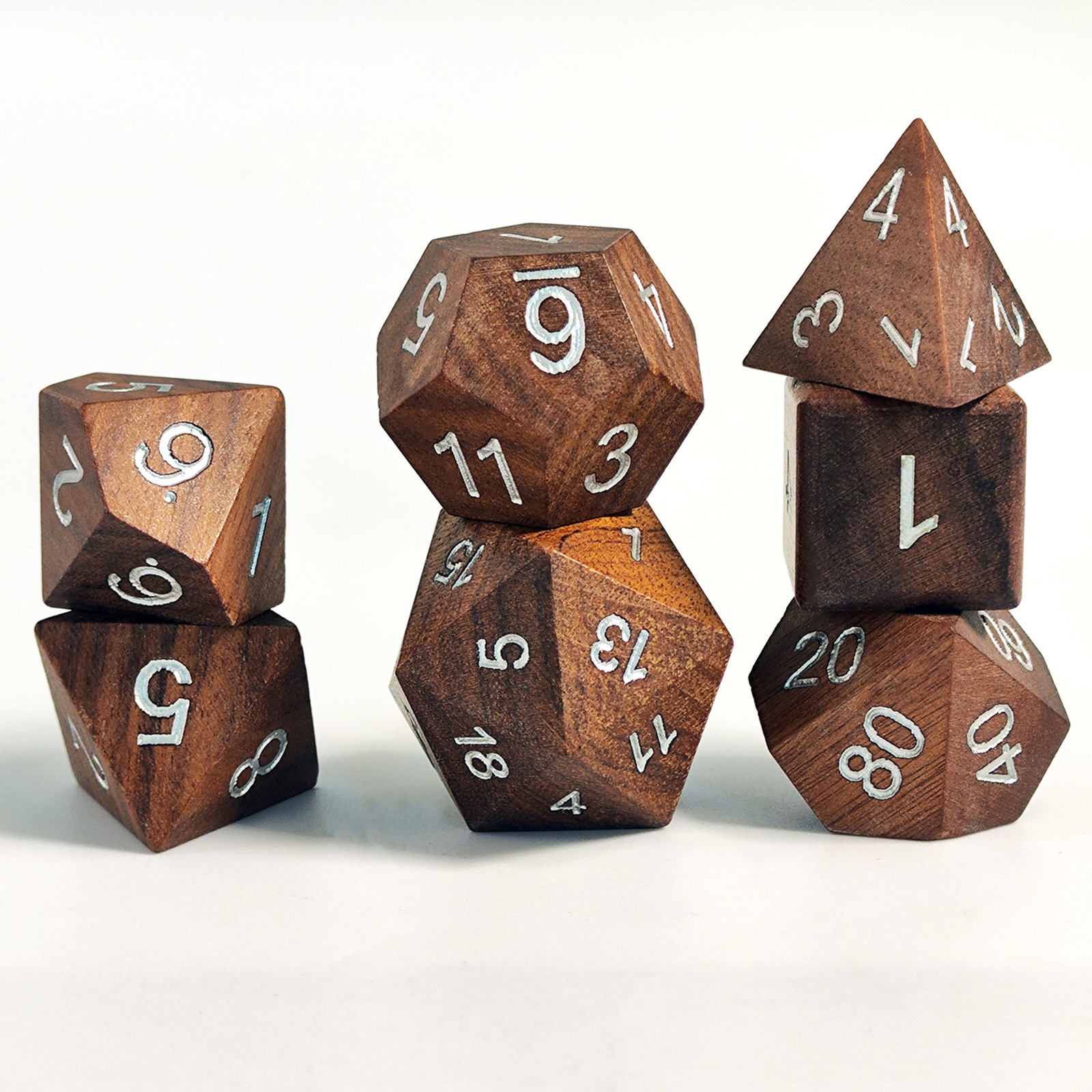 DND Wooden Dice for board game - огляд і ціна Dice Tower Wooden