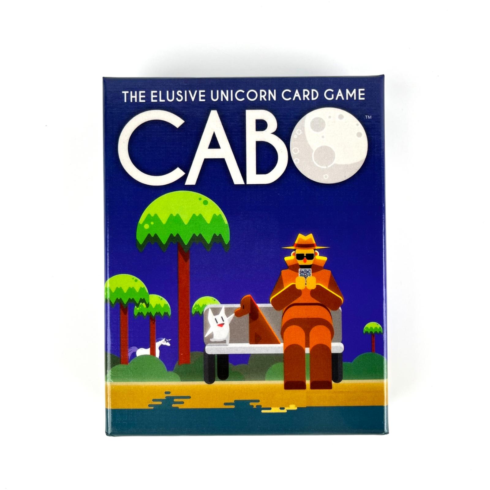 THE ELUSIVE UNICORN CABO Cabo  - огляд і ціна Board Game Night
