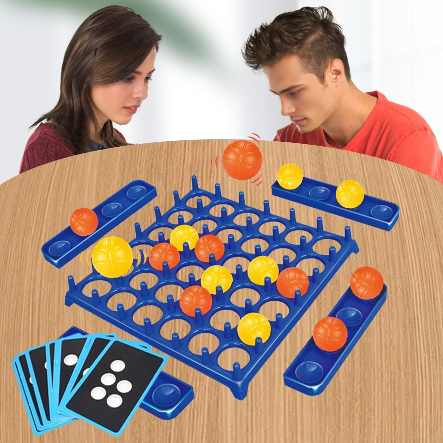 Bouncing Ball Party Games Mult - огляд і ціна Board Game Festival