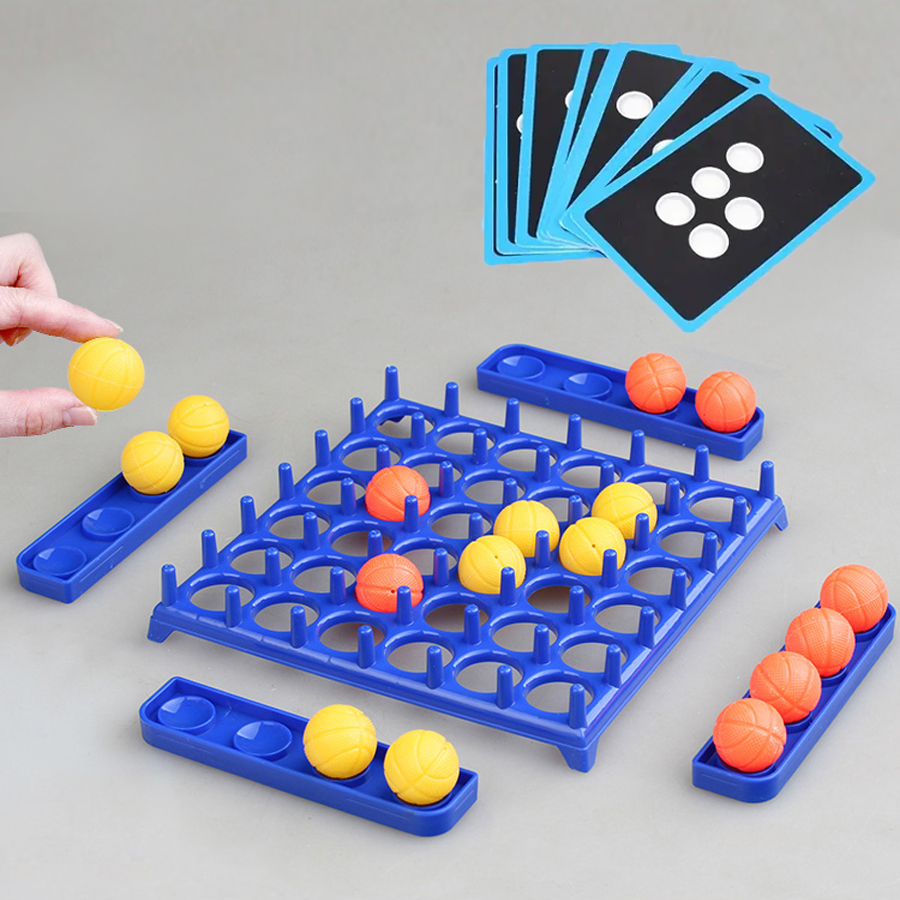 Bouncing Ball Party Games Mult - огляд і ціна Board Game Festival