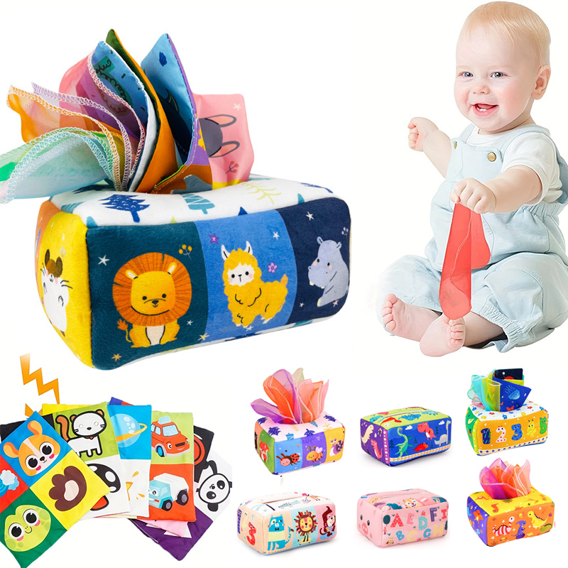 Baby Montessori Toy,Magic Tiss - огляд і ціна Board Game Enthusiast