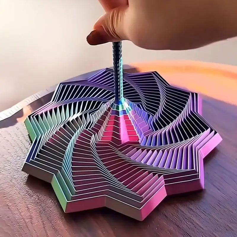 3D Printing Expanded Sensory F - огляд і ціна Board Game Design