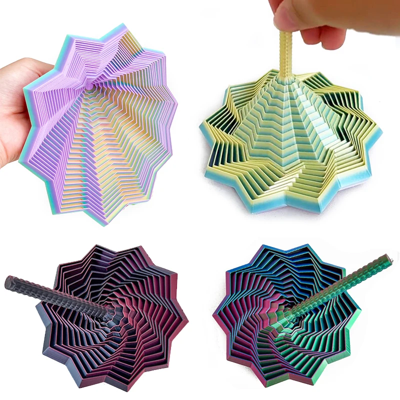 3D Printing Expanded Sensory F - огляд і ціна Board Game Design