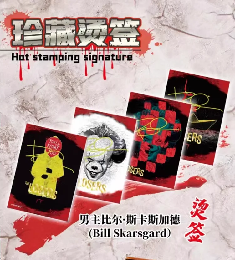 ZHENKA IT Card Horror Theme VO - огляд і ціна Board Game Horror