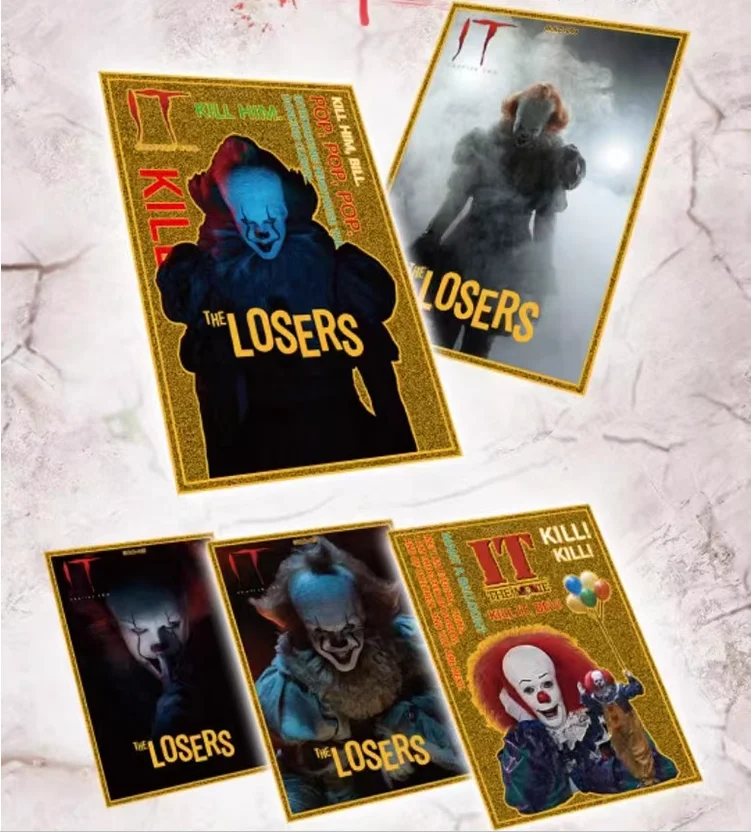 ZHENKA IT Card Horror Theme VO - огляд і ціна Board Game Horror