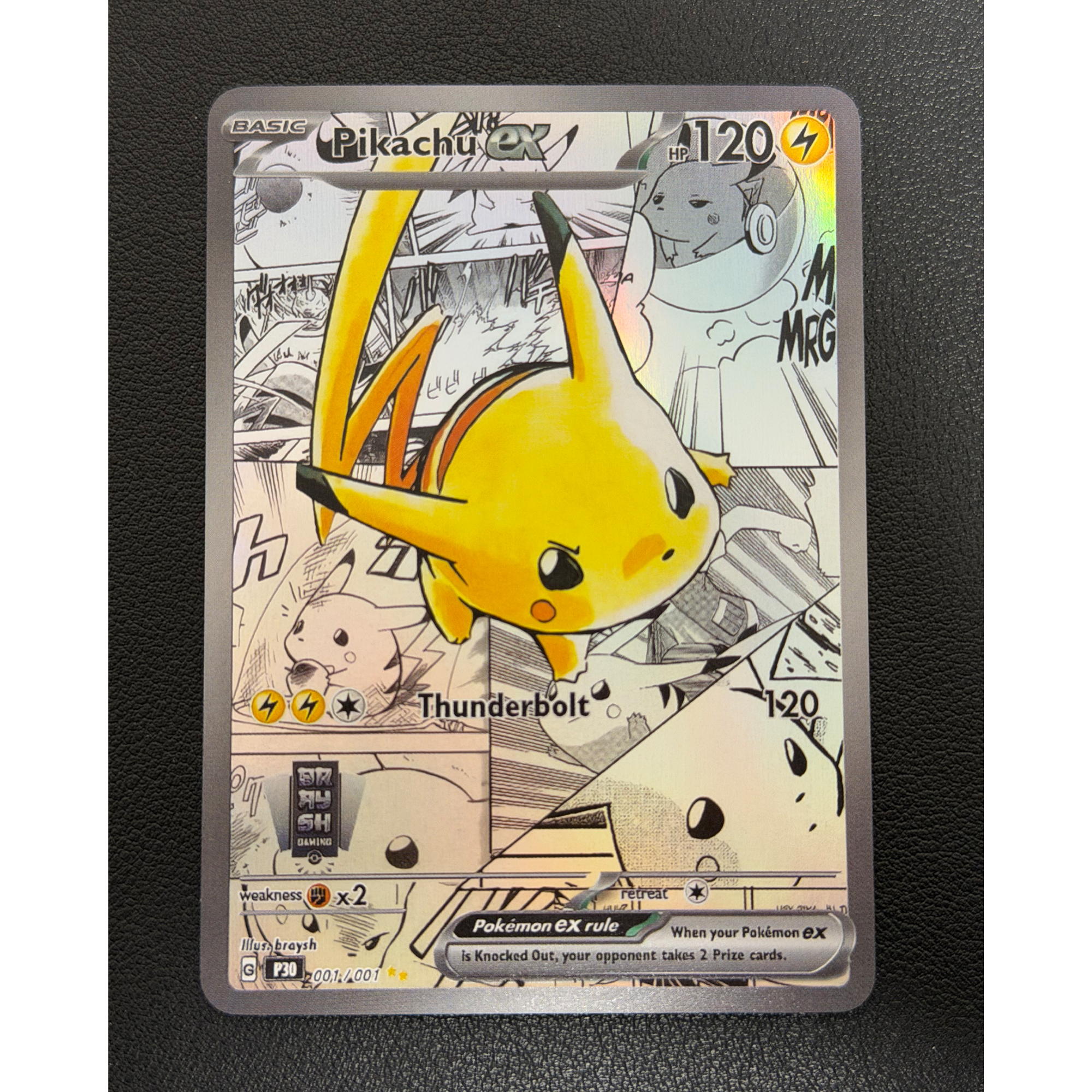 4Pcs/set Self Made Ptcg Pika C - огляд і ціна Board Game Quiz