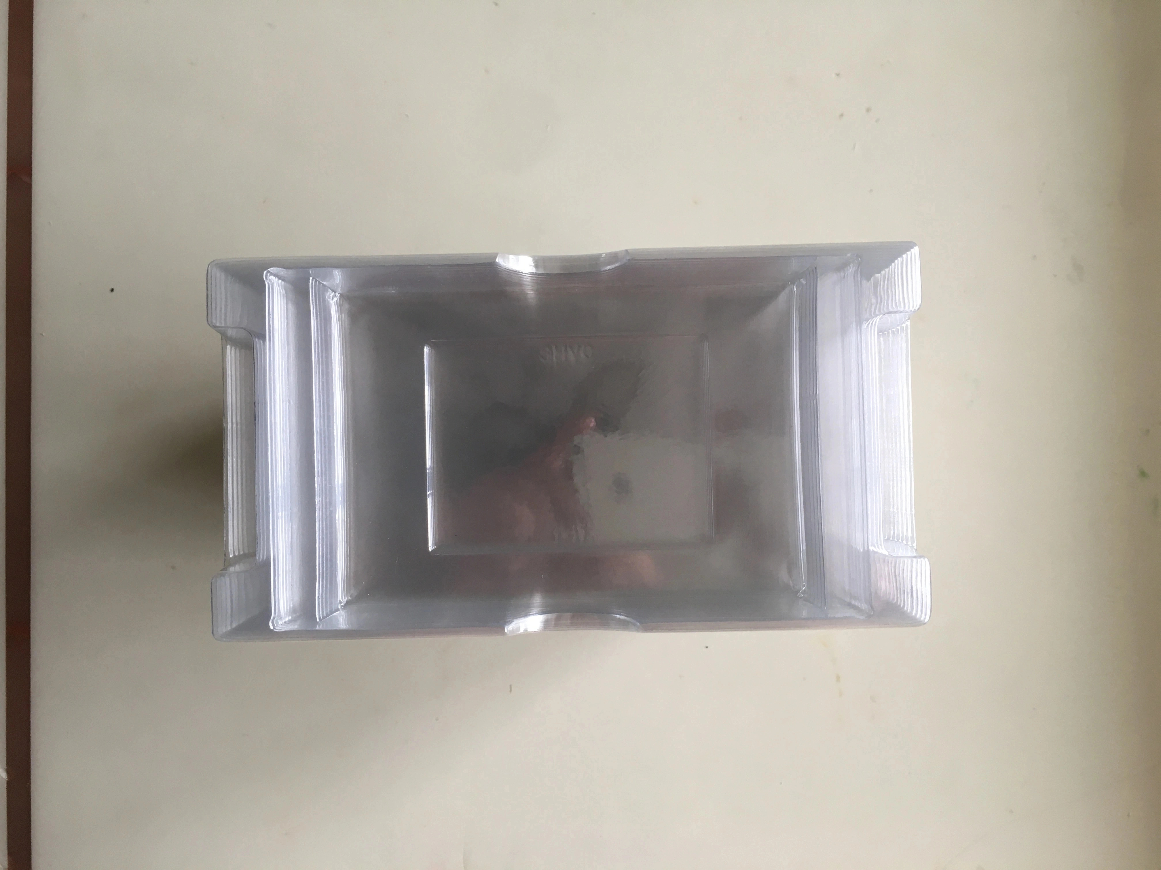 plastic inner tray for super f - огляд і ціна Board Game Horror