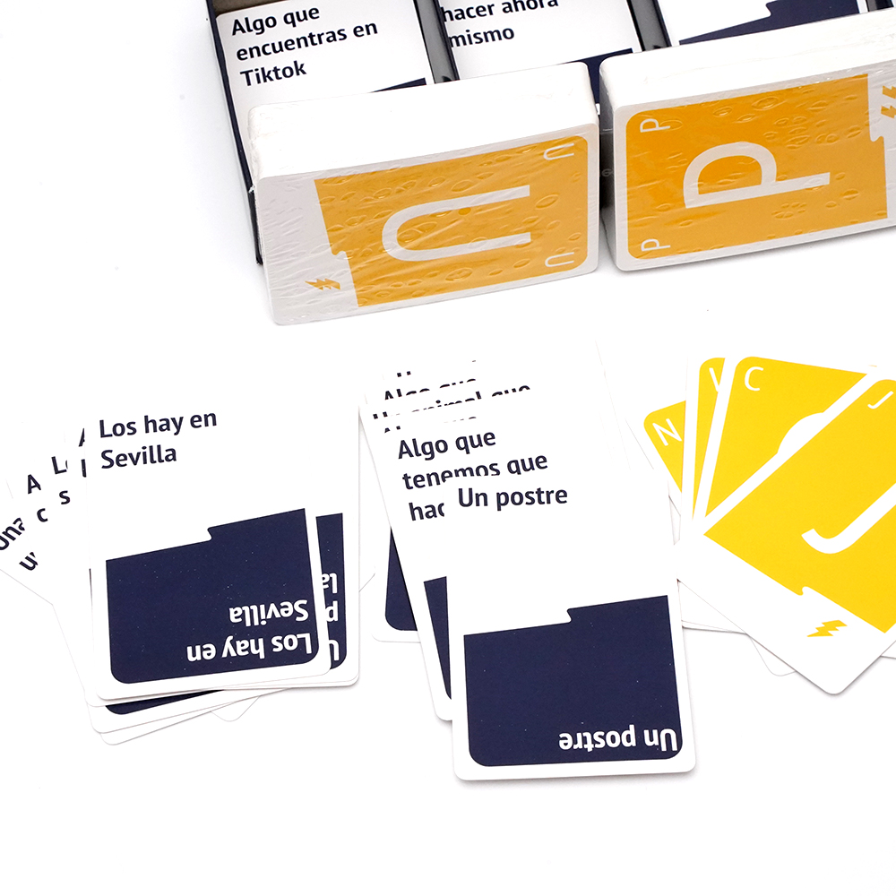 Fast Word Card Game Speed Thin - огляд і ціна Board Game Quiz
